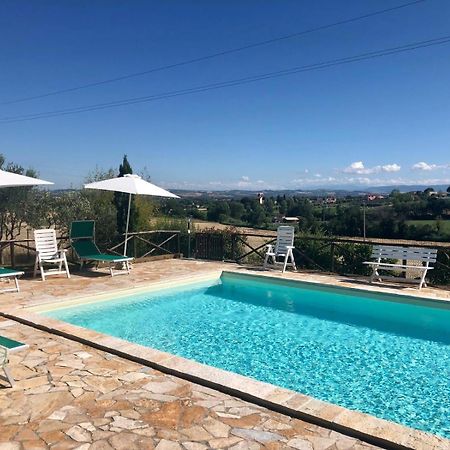 Fontebella Bed & Breakfast Montemarciano Exterior foto