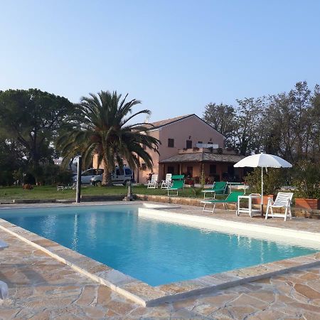 Fontebella Bed & Breakfast Montemarciano Exterior foto