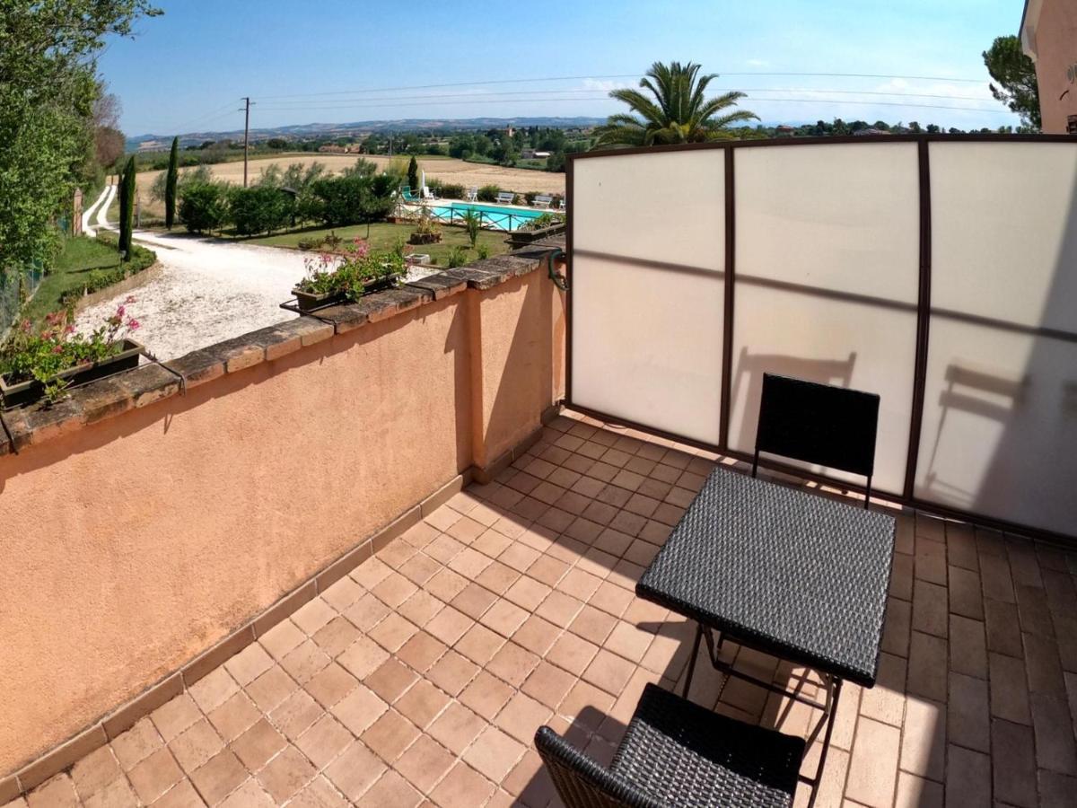 Fontebella Bed & Breakfast Montemarciano Exterior foto