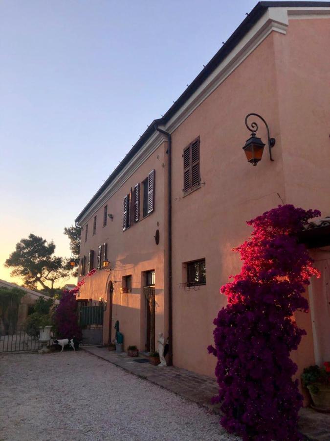 Fontebella Bed & Breakfast Montemarciano Exterior foto