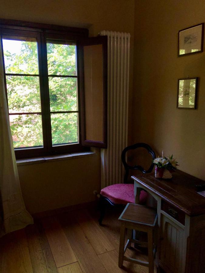 Fontebella Bed & Breakfast Montemarciano Exterior foto