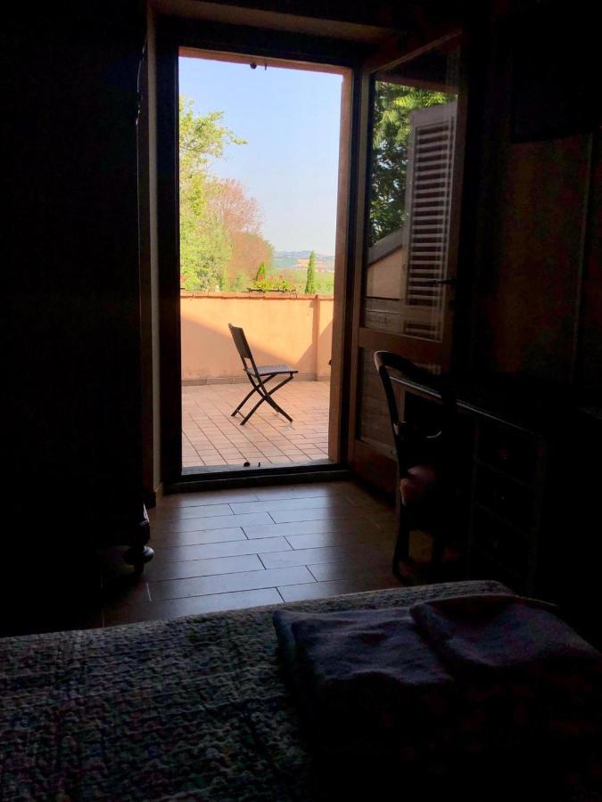 Fontebella Bed & Breakfast Montemarciano Exterior foto