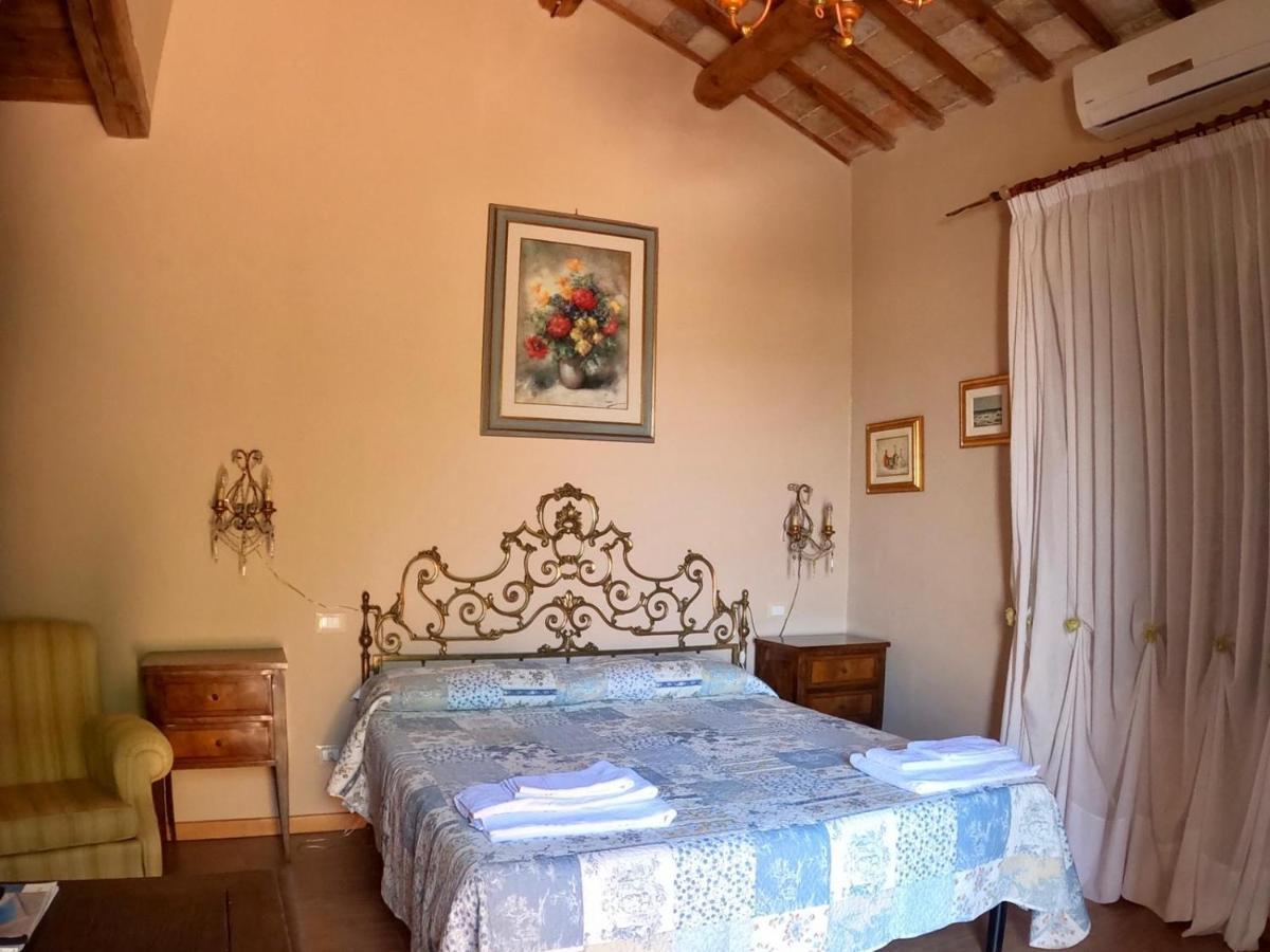 Fontebella Bed & Breakfast Montemarciano Exterior foto