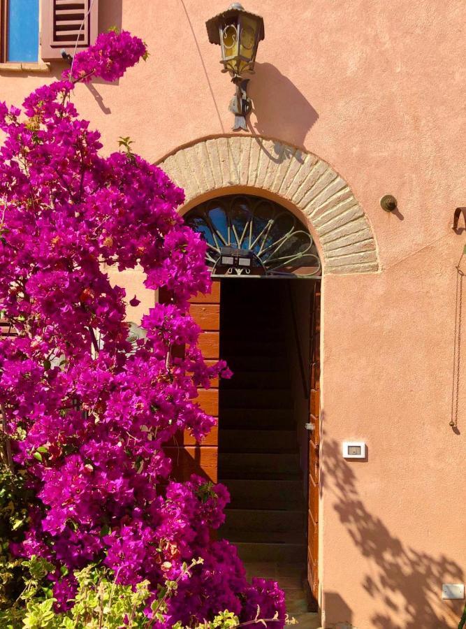 Fontebella Bed & Breakfast Montemarciano Exterior foto