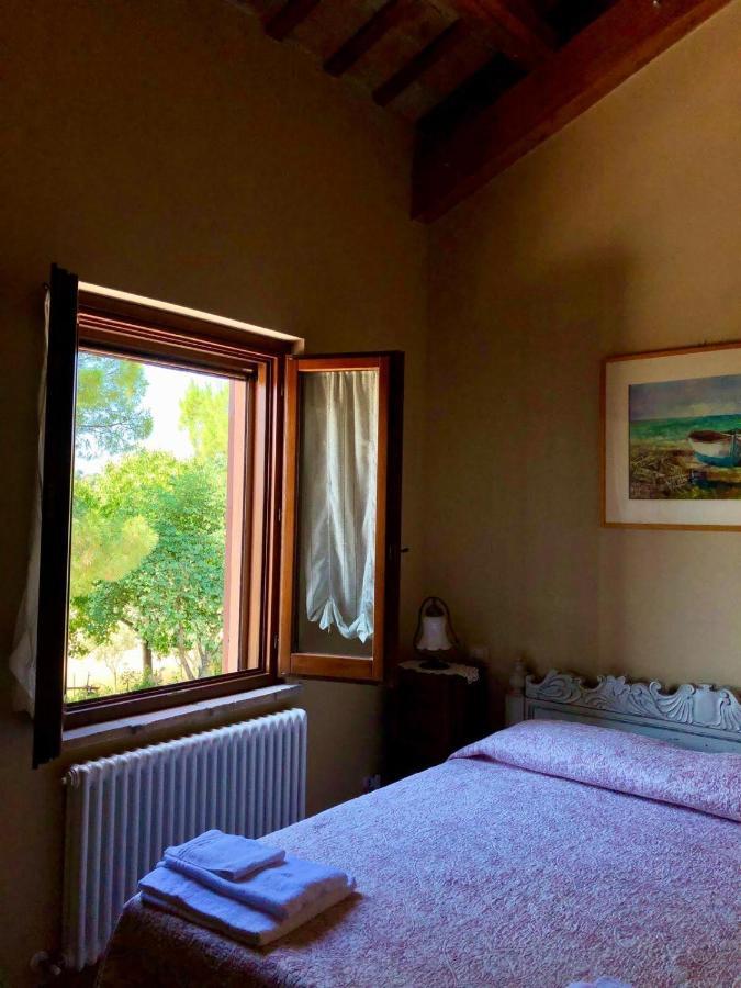 Fontebella Bed & Breakfast Montemarciano Exterior foto