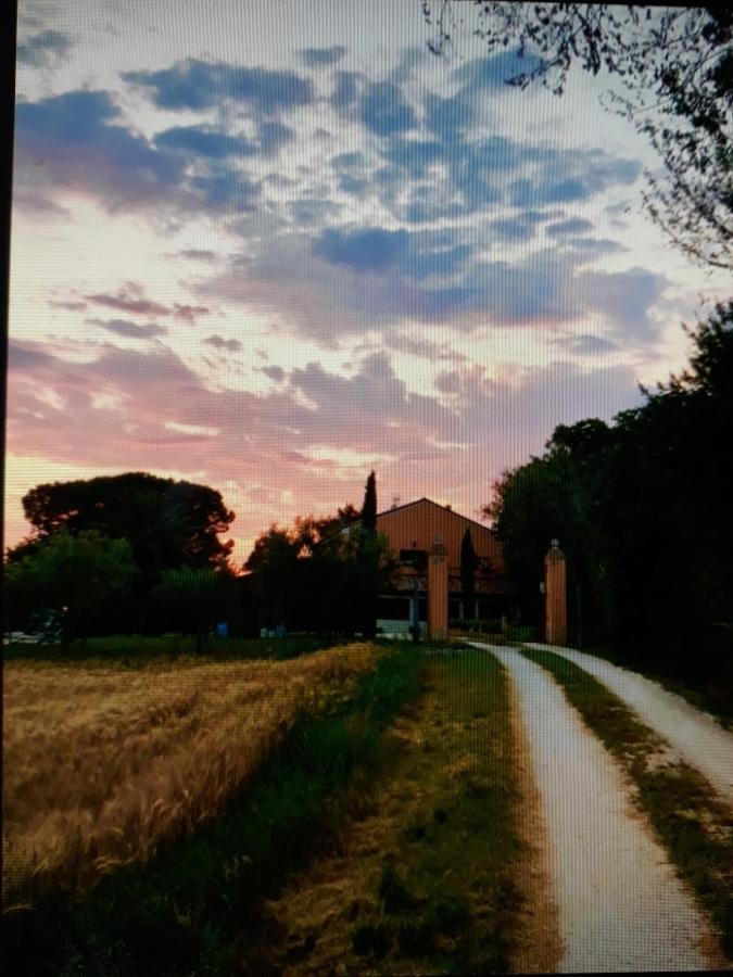 Fontebella Bed & Breakfast Montemarciano Exterior foto