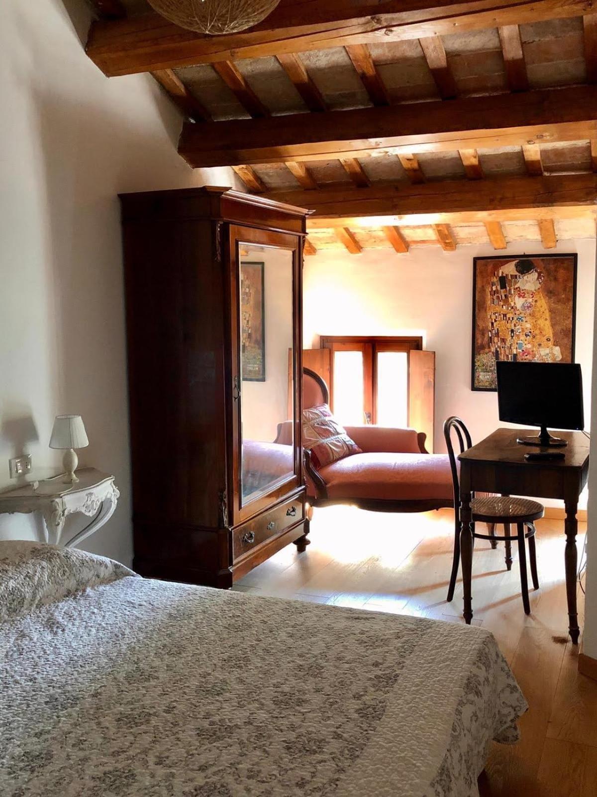 Fontebella Bed & Breakfast Montemarciano Exterior foto